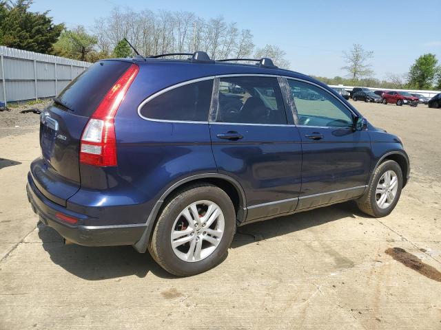 Vin: 5j6re4h72al011271, lot: 54522695, honda crv exl 20103