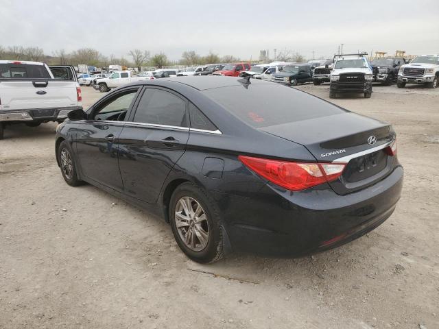 Vin: 5npeb4ac3dh506768, lot: 51823255, hyundai sonata gls 20132