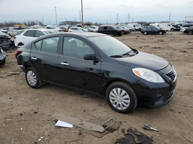 Vin: 3n1cn7ap4dl846968, lot: 53513235, nissan versa s 20134
