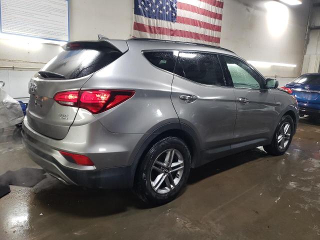 Vin: 5nmzudlb5hh038044, lot: 52046925, hyundai santa fe 20173