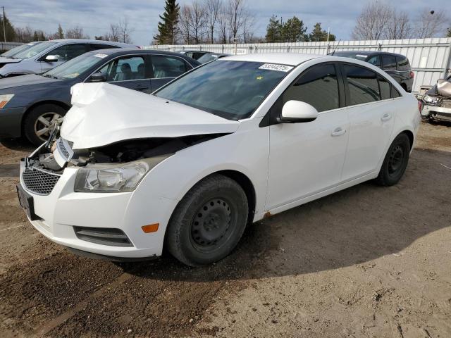 CHEVROLET CRUZE LT