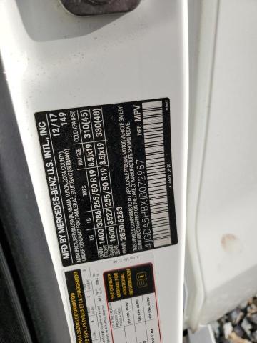 2018 MERCEDES-BENZ GLE 350 4M 4JGDA5HBXJB072987