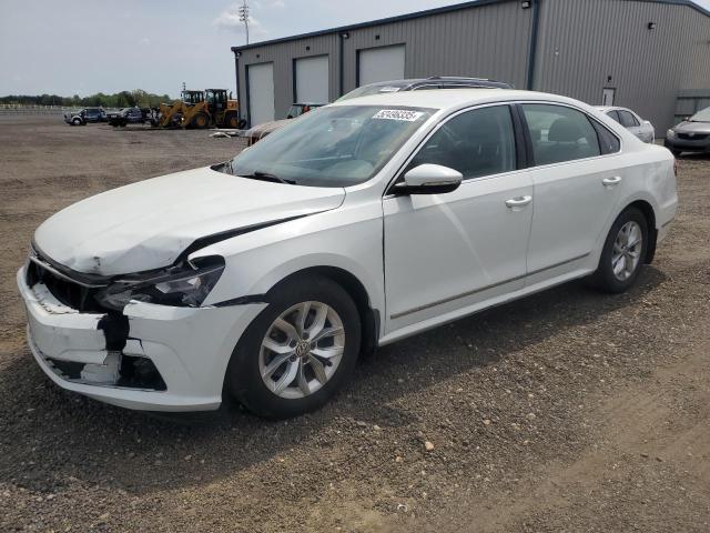 2017 VOLKSWAGEN PASSAT S - 1VWAT7A34HC036858