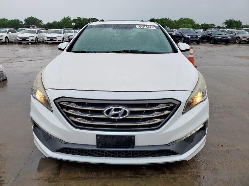 2016 HYUNDAI SONATA SPO - 5NPE34AFXGH413127