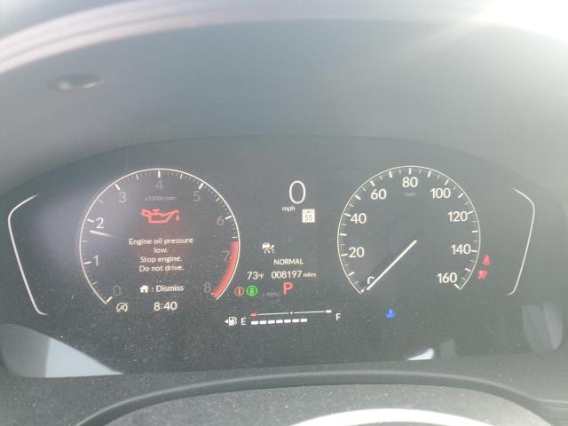 2025 HONDA CIVIC SPOR 19XFL2H8XSE002095