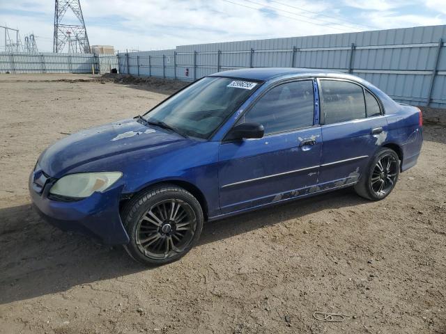 HONDA CIVIC DX V