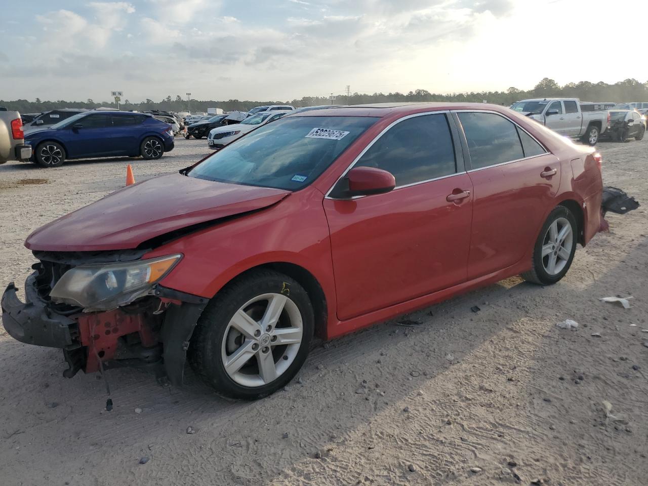 TOYOTA CAMRY L
