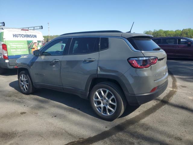 Vin: 3c4njdfn0pt570512, lot: 54932165, jeep compass latitude lux 20232