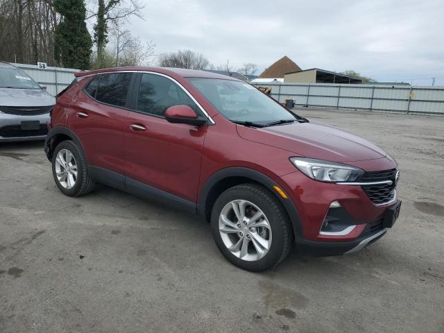 Vin: kl4mmcsl3pb131818, lot: 52039805, buick encore preferred 20234