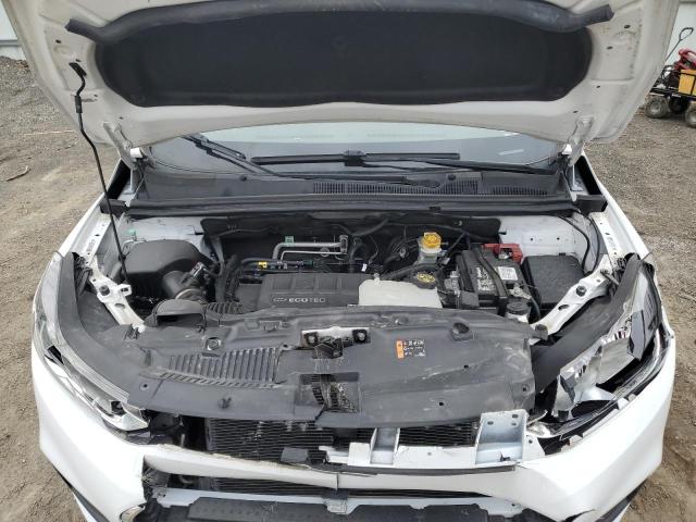 2020 CHEVROLET TRAX LS 3GNCJKSB5LL117320