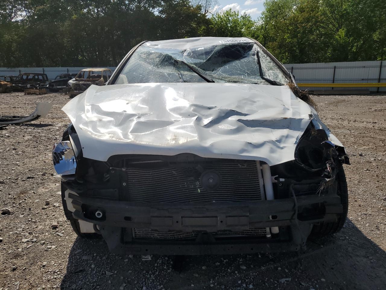 Lot #3268991049 2009 HYUNDAI ACCENT GS