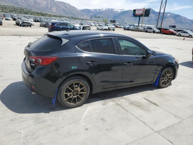 Vin: jm1bm1l74e1148214, lot: 54272605, mazda 3 touring 20143