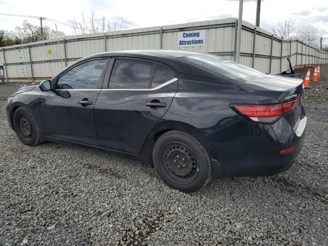 2020 NISSAN SENTRA S - 3N1AB8BV6LY216437