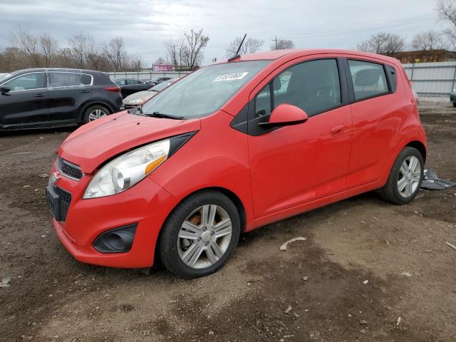 CHEVROLET SPARK LS