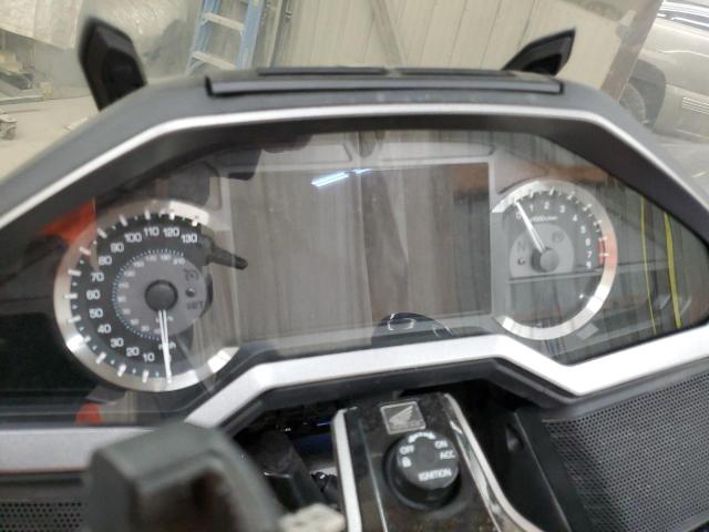 2018 HONDA GL1800 D JH2SC7952JK003325
