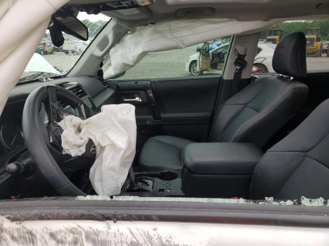 2022 TOYOTA 4RUNNER SR - JTERU5JR5N6063309