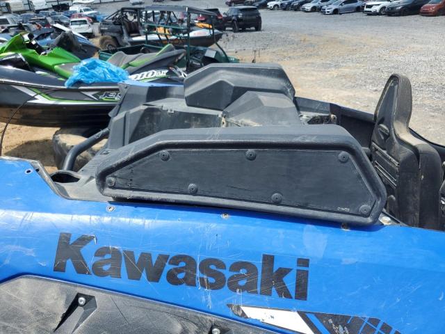 2021 KAWASAKI KRF 1000 A - JKARFCA18MB511815