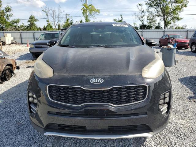 2017 KIA SPORTAGE S - KNDPR3A65H7098891