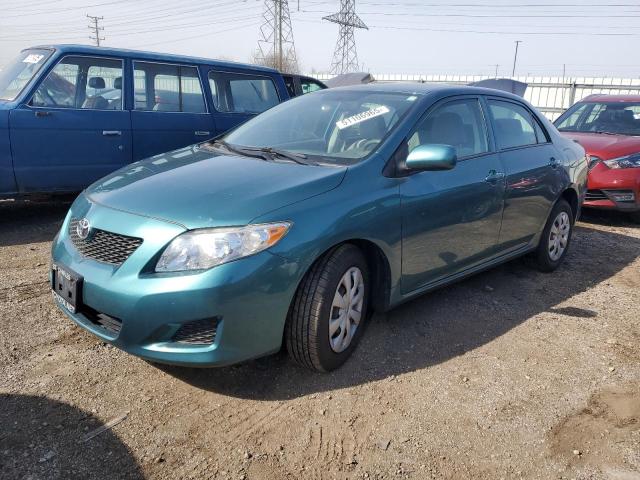 TOYOTA COROLLA BA