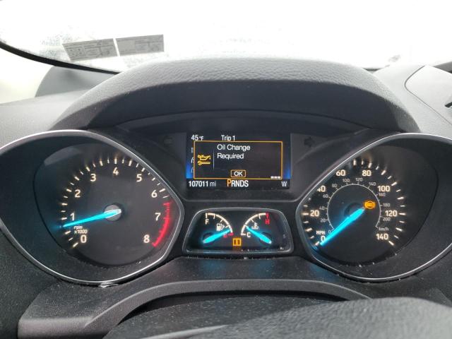 2017 FORD ESCAPE S - 1FMCU0F71HUB25742