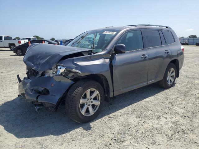 Vin: 5tdjk3eh1as030539, lot: 54208245, toyota highlander se 2010 img_1