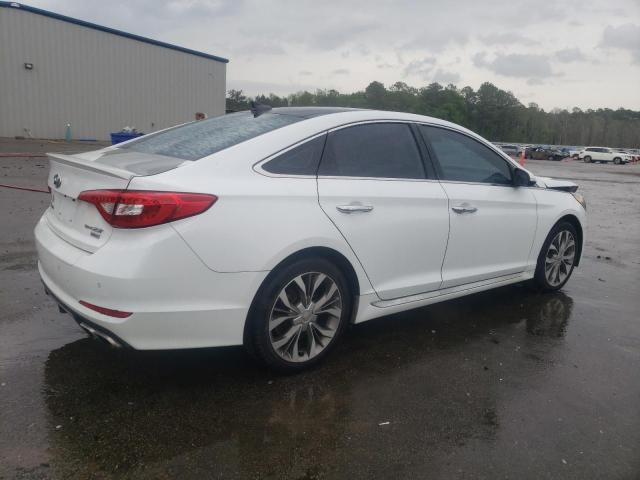 Vin: 5npe34ab8fh111637, lot: 51920065, hyundai sonata sport 20153