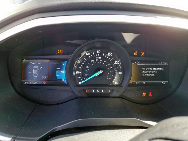 2017 FORD EDGE TITAN - 2FMPK3K80HBB68417