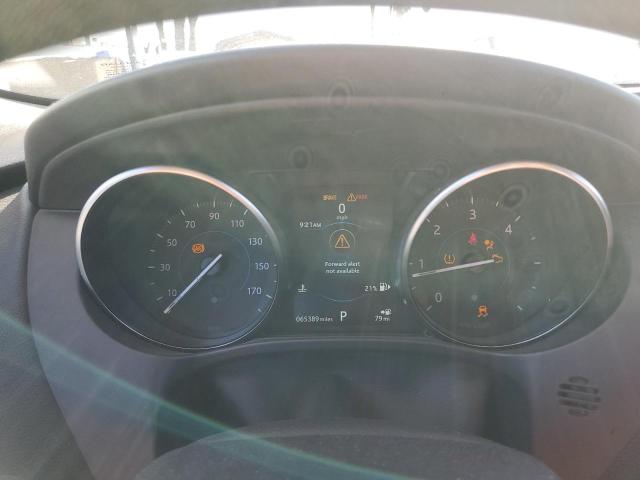 2018 JAGUAR F-PACE PRE SADCJ2FN9JA297942
