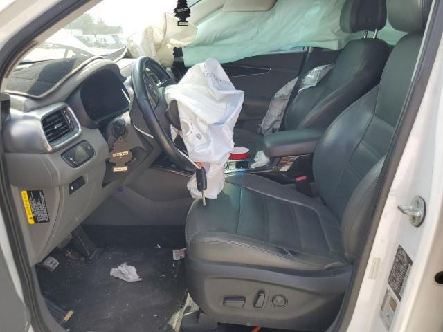 2016 KIA SORENTO - 5XYPH4A53GG087406