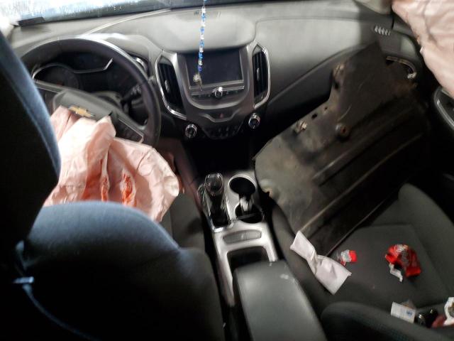 2018 CHEVROLET CRUZE LT 1G1BE5SMXJ7127122