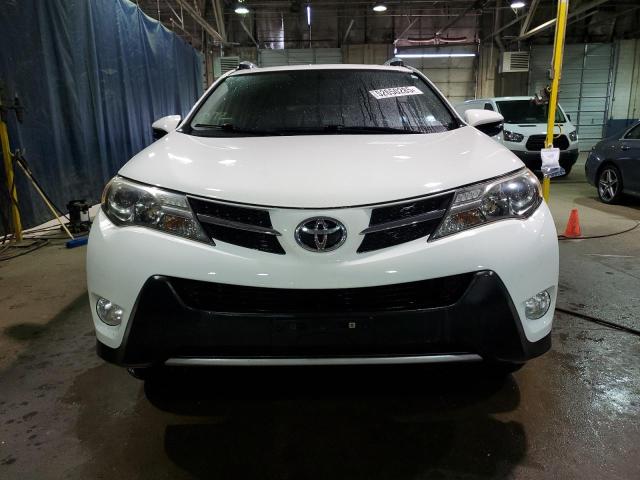 2015 TOYOTA RAV4 XLE - JTMRFREV3FD153665