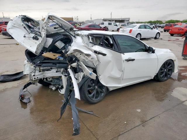 Vin: shhfk7h95ku221631, lot: 51133755, honda civic sport touring 20193