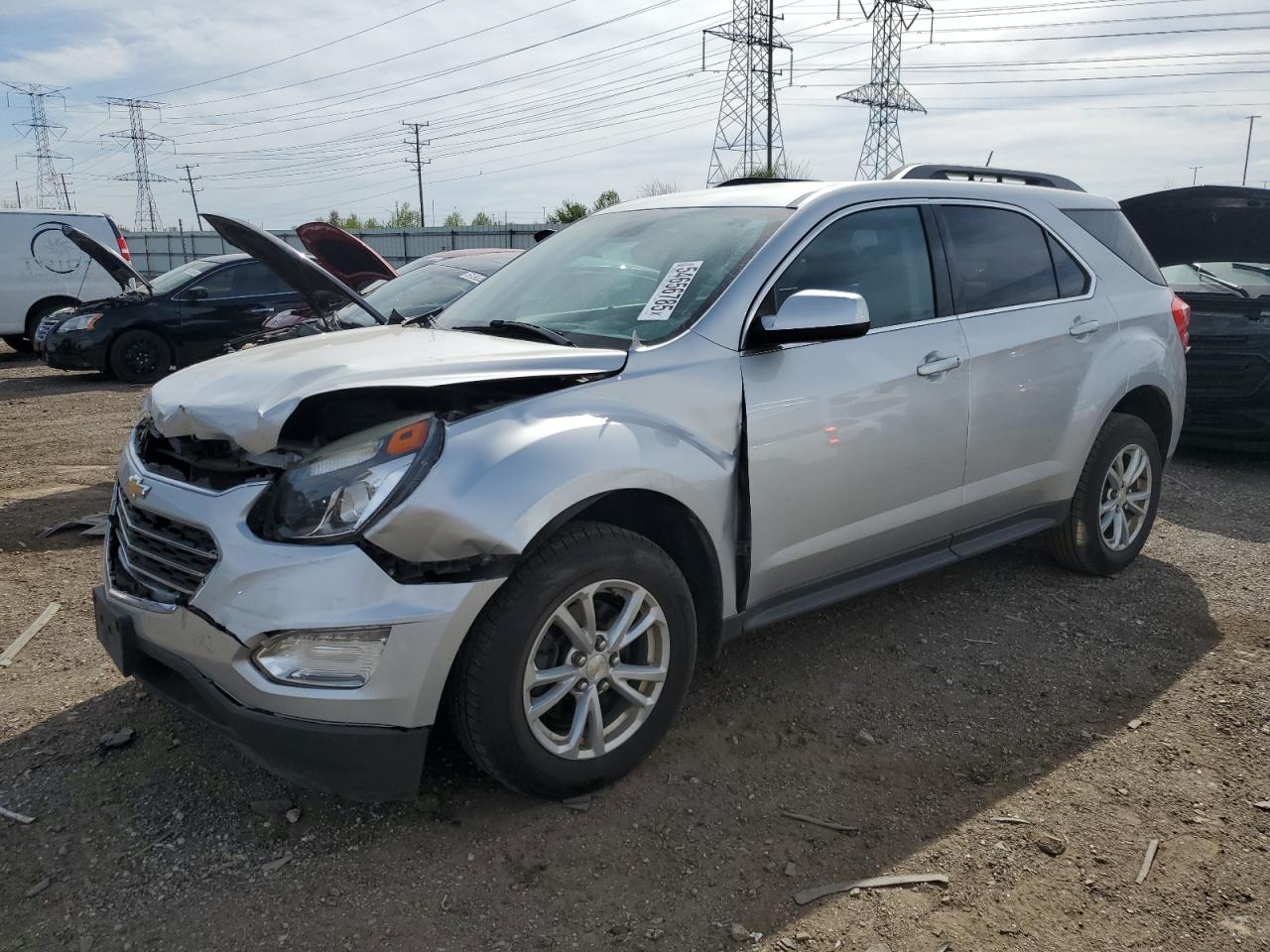 CHEVROLET EQUINOX LT