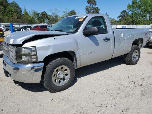 CHEVROLET SILVERADO K1500