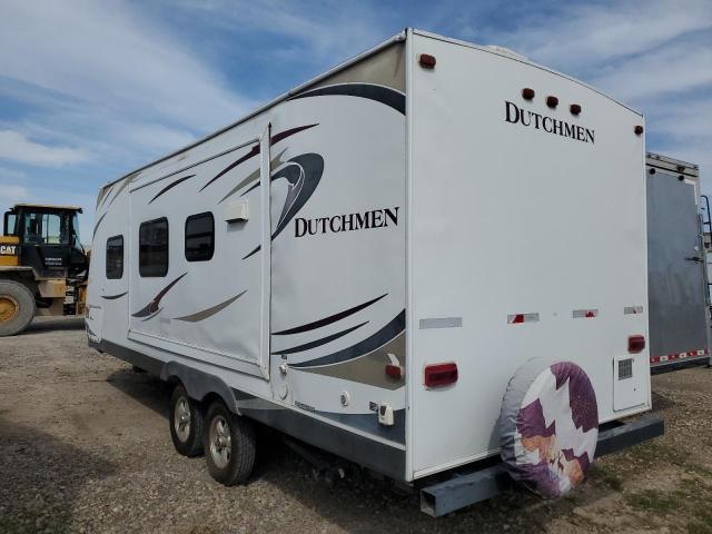 DUTCHMEN TRAILER 2012 two tone   47CTDEM25CT209200 photo #4