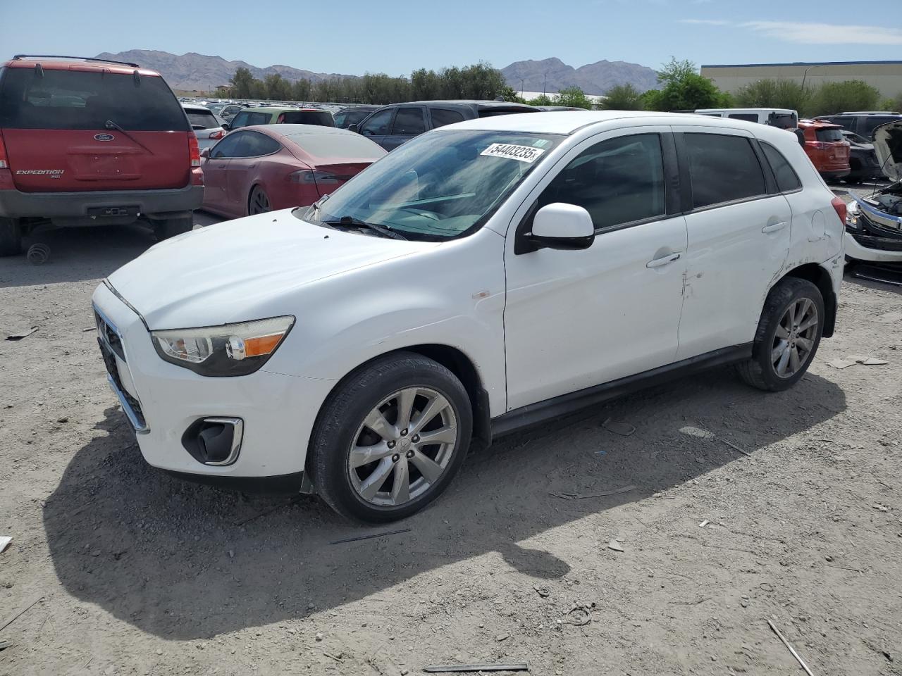 MITSUBISHI OUTLANDER ES