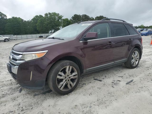 Vin: 2fmdk3kc1bba51721, lot: 54896375, ford edge limited 2011 img_1