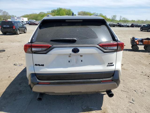 2019 TOYOTA RAV4 XSE - JTMEWRFV0KJ025912