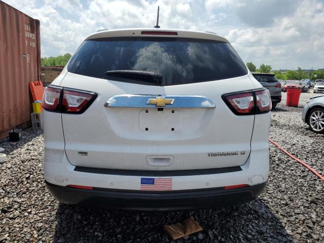 2016 CHEVROLET TRAVERSE L 1GNKRHKD8GJ174116
