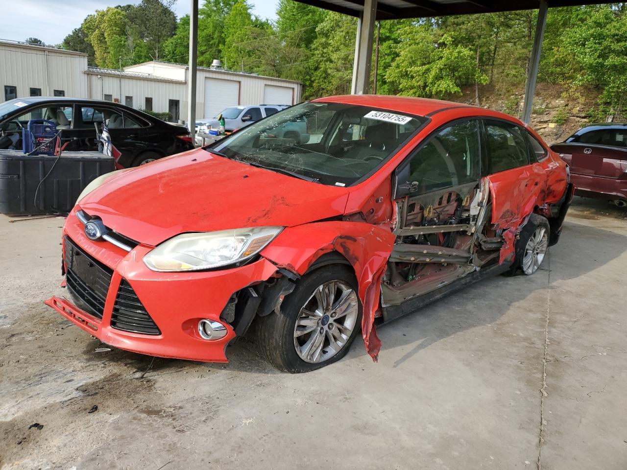 FORD FOCUS SEL