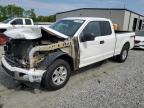 2018 FORD F150 SUPER - 1FTFX1E52JKC57604