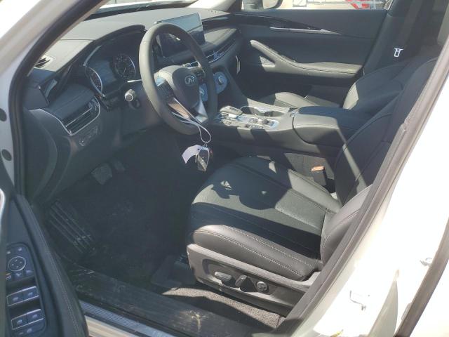 2025 INFINITI QX60 PURE 5N1AL1ES1SC337429