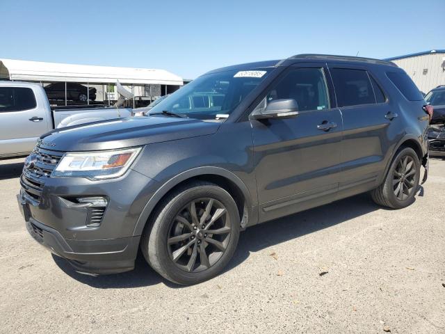 Vin: 1fm5k7d86jgc55667, lot: 52615085, ford explorer xlt 2018 img_1