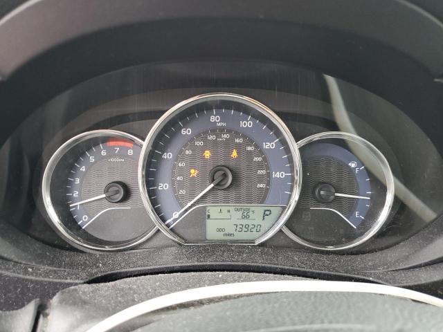 2016 TOYOTA COROLLA L - 5YFBURHE5GP443410