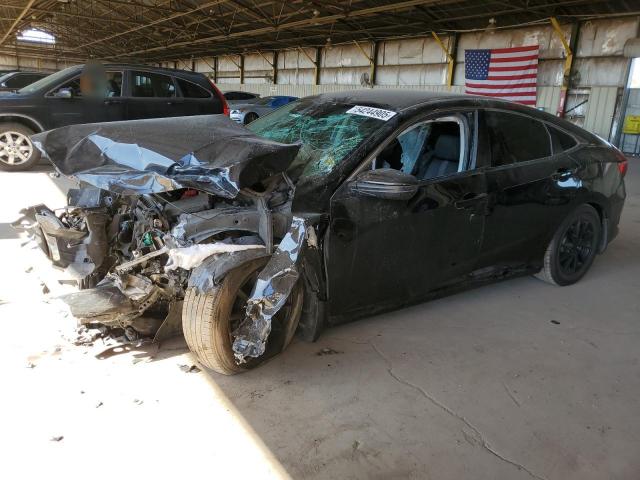 Vin: 19xfc2f65ke022658, lot: 54244905, honda civic lx 2019 img_1