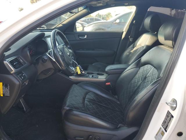 2016 KIA OPTIMA SXL - 5XXGV4L28GG043868