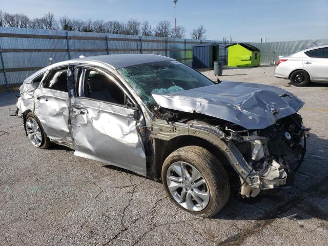 Vin: 1hgcv1f18ja105242, lot: 52348115, honda accord lx 20184