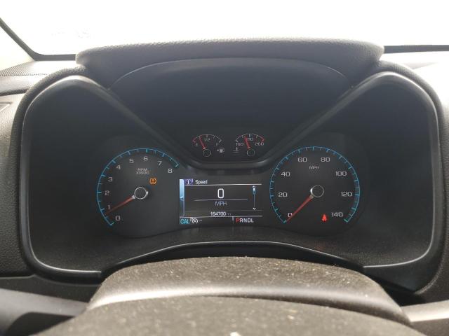 2018 CHEVROLET COLORADO L - 1GCGTCEN8J1107918