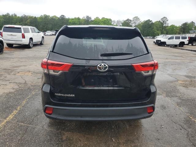 2019 TOYOTA HIGHLANDER - 5TDZARFH6KS059995