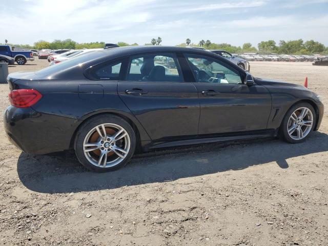 Vin: wba4j1c58kbm18502, lot: 53355675, bmw 4 series gran coupe 20193